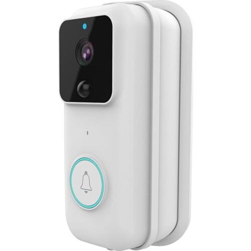 2MP 1080P PIR Motion Detection WIFI Doorbell Support Cloud Storage