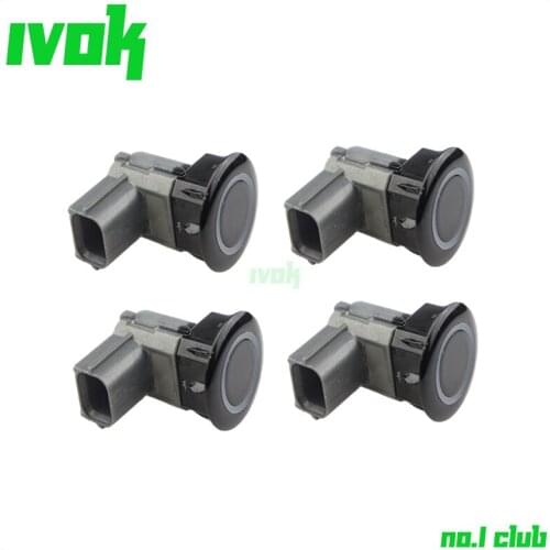 4 Pack Parking Distance Control PDC Sensors For Nissan Infiniti FX35 25994-0M03A 259940M03A