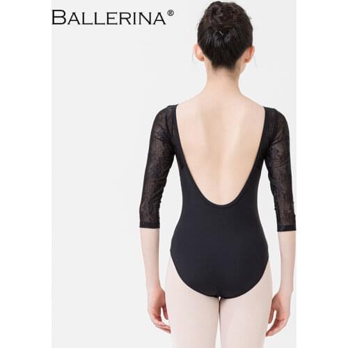 Ballerina Ballet leotard For Women Yoga Sexy mesh Dance leotard gymnastics leotards girls leotard ballet costumes 5945