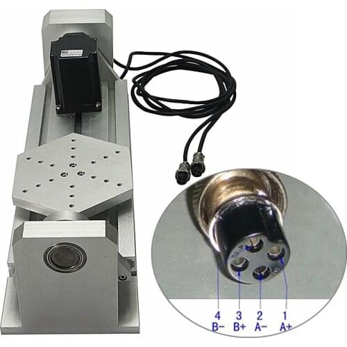 CNC 5 Axis Plate Type Disc Type A Aixs, Rotary Axis for CNC Engraving Machine CNC Router