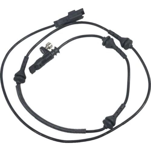 Front Left and Right ABS Wheel Speed Sensor 4545.G6/4545.A9/9642687580 For Citroen C6 Peugeot 407 6D SW Coupe etc J60F