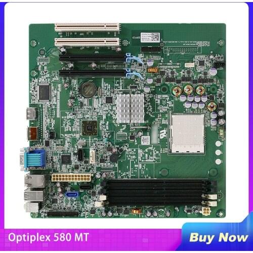 For DELL Optiplex 580 MT Desktop Motherboard CN-09WVNC 9WVNC AM3 Perfect Test