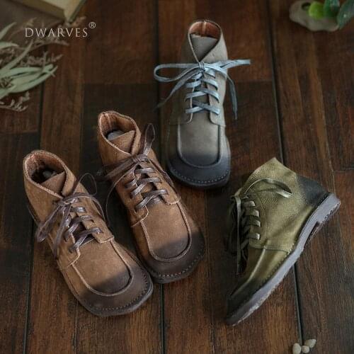 Dwarves Women's Boots