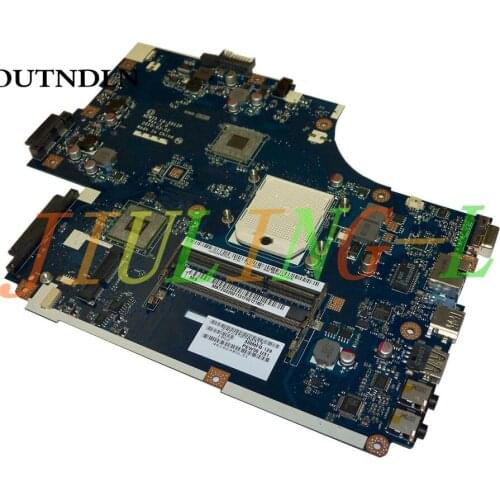 JOUTNDLN FOR ACER TRAVELMATE 5542 MOTHERBOARD AMD S1 TM5542 LA-5912P MB.TZG02.001 MBTZG02001