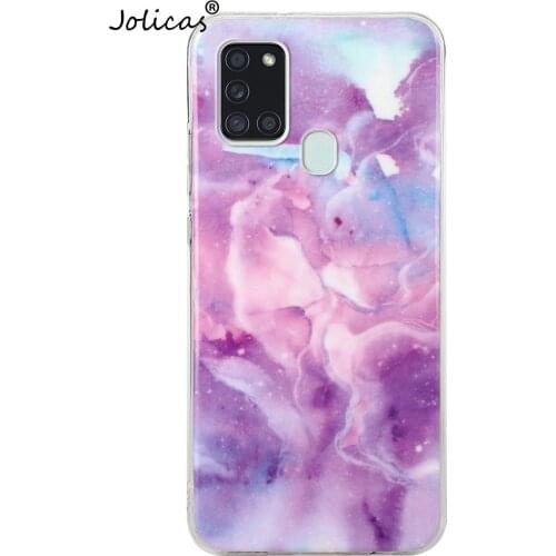 Hot Soft TPU Cover For etui Samsung A20 Telephone Mobile Cases Capinha Samsung carcaso A10S A10 A20S A11 A10E A21S A20E A21 A01