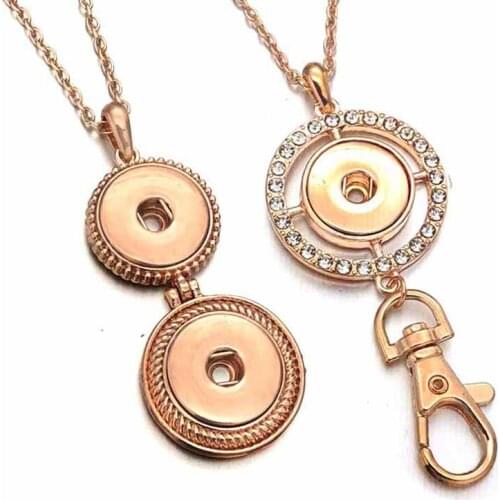 LUWELLEVER Gold Pendants
