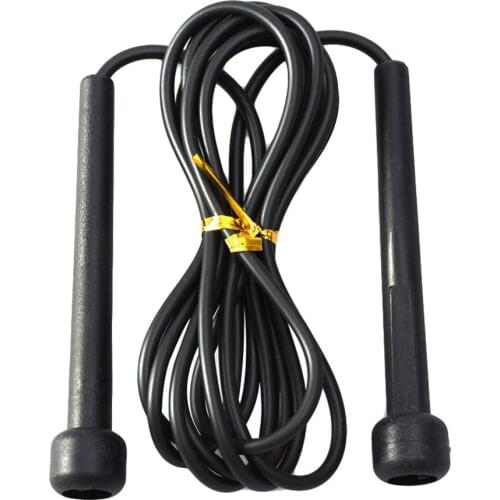 Small handle Adjustable Jump Rope Bearing Skipping Aerobic Exercise Boxing Bearing Speed Fitness Equipments