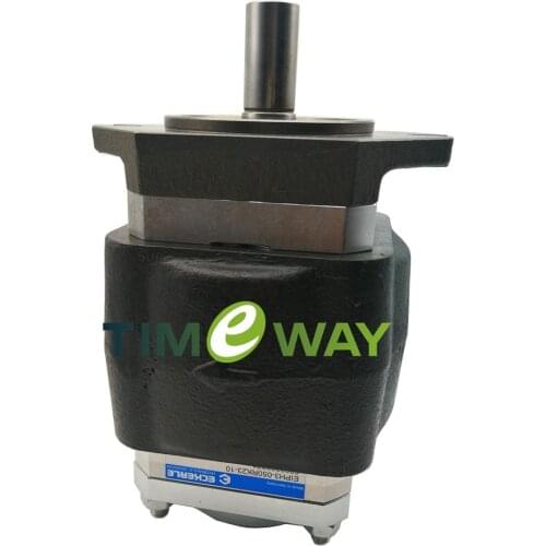 ECKERLE Internal Gear Pump EIPH3 050RK23 10 High Pressure Pump with Constant Displacement Volume