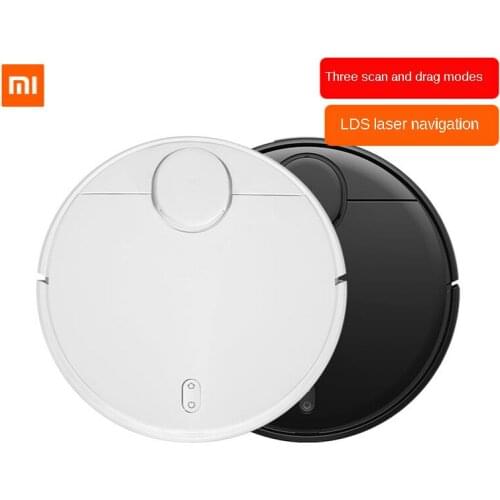 2020 New Xiaomi STYJ02YM new Mijia Mi Robot Vacuum-Mop P Vacuum Cleaner 2 Sweeping Mopping Robot LDS wifi Mi home APP vacuum