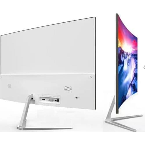 Factory Oem Pc Monitor 32 Inch 4K Curved Screen Monitor Full 1080p LCD Gaming Monitor