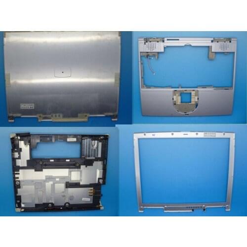 Laptop PalmRest For ACER TM370 TM380 60.45T08.023 Front Bezel Bottom Case Top Cover 60.45T01.023 60.45T07.007 60.45T04.013