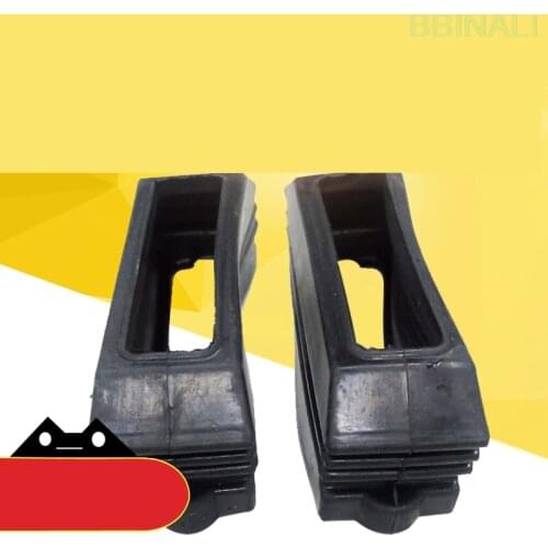 For VOLVO EC55 60 KOBELCO SK75-8 60C YANMAR foot valve dust cover excavator accessories