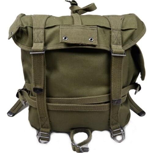 M1945 Backpack WWII WW2 US Army Korean War Tactical Backpack