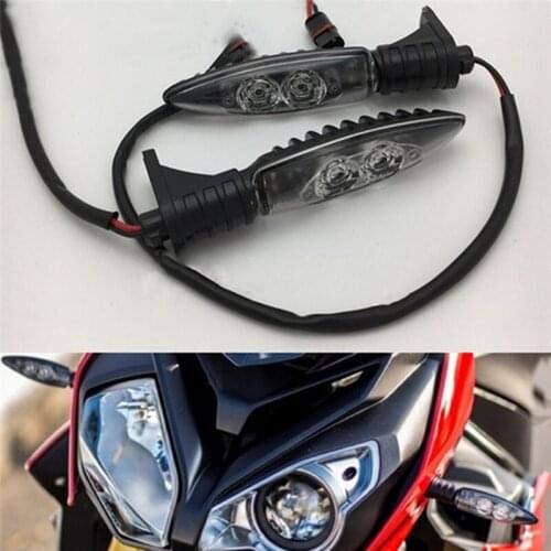 Motorcycle LED turn signal Fit For BMW S1000R S1000RR K1300RR F700GS F800GS