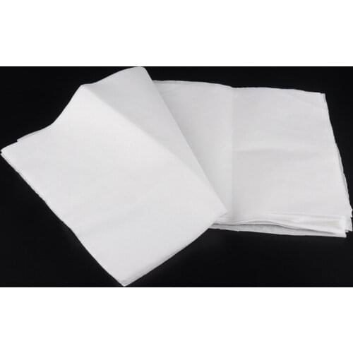 10/20/30/50/100pcs Absorbent Cloth 57*27cm Soilless Culture Water Absorption Non-Woven Cloth for Garden Planting Sprouting