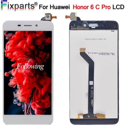 Huawei Honor 6C Pro LCD Display+Touch Screen Digitizer Assembly Replacement Parts Screen For 5.2 " Huawei Honor 6C Pro LCD