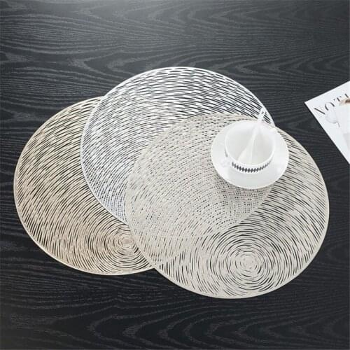 Салфетки сервировочные ПВХ ZJMZYM China At AliExpress