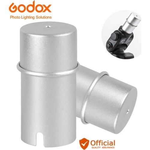2pcs/lot Godox AD200 AD-S15 Flash Protector Flash Lamp Tube Bulb Protector Cover For Godox AD180 AD360 AD360II AD200 Speedlite