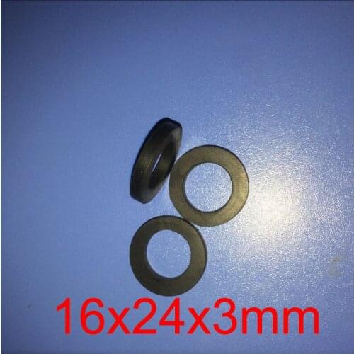 50PCS NBR nitrile rubber oil proof seal grommets flat o ring gasket faucet plumbing hose nozzle seal washer