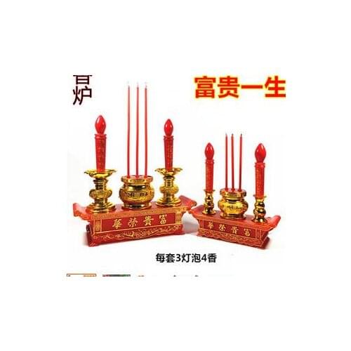 Battery for electric incense before the Buddha for lamp candle burning electronic incense cutting dies fidget spinner wedding