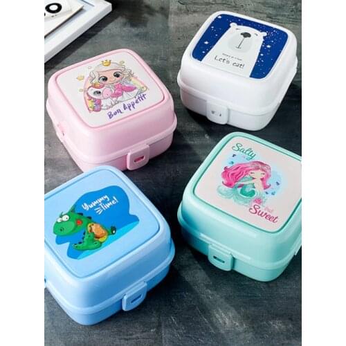 Детские ланч боксы для еды ALTIBIR China At AliExpress