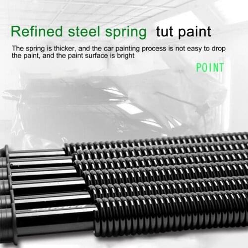 Anti-oxidation Practical Flexible Strong Tension Bicep Twister Bar Black Power Twister Multifunctional for Training