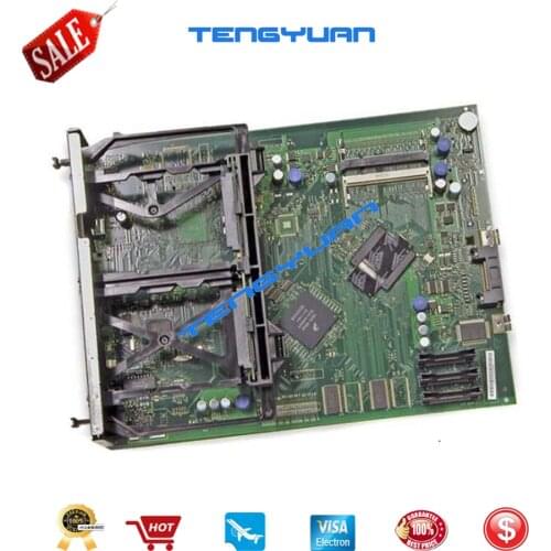 Free shipping 100% test for HP4005N CP4005N Formatter Board CB501-60005 CB503-67901 printer parts on sale