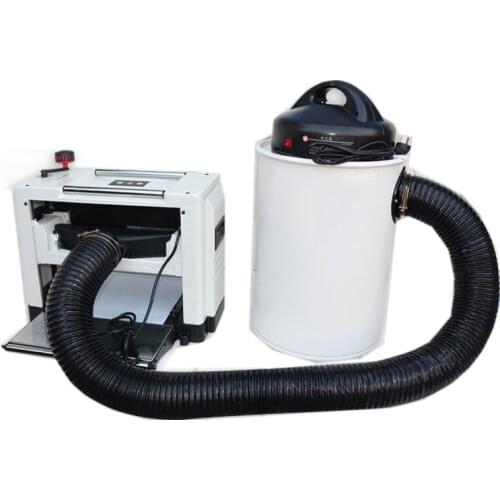 LIVTER Woodworking planer joint vacuum cleaner dust collector homework DIY Silent vacuum cleaner