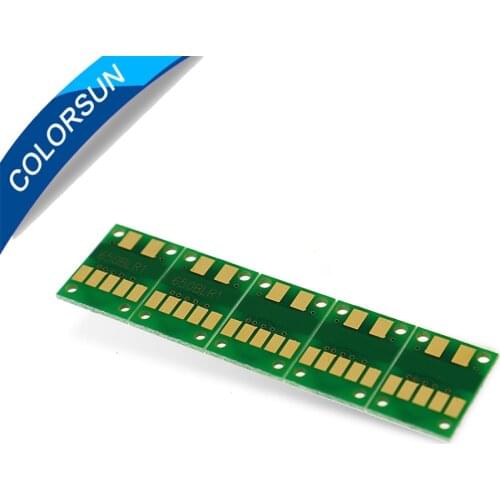 6 colors PGI-550 CLI-551 Auto Reset ARC chips for Canon PIXMA ip7250 MG5450 MX725 MX925 MG6350 MG6450 MG5550 On High Quality