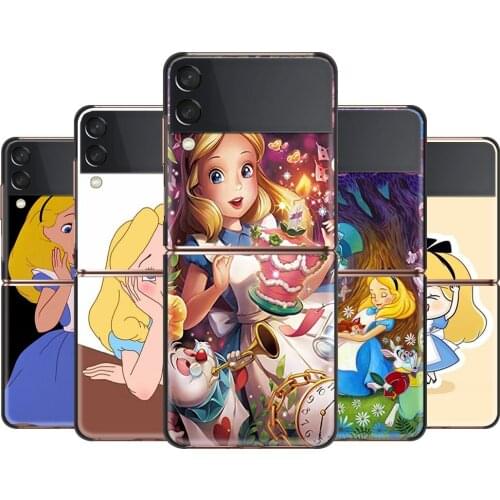 Disney Samsung Galaxy Z Flip Phone Cases