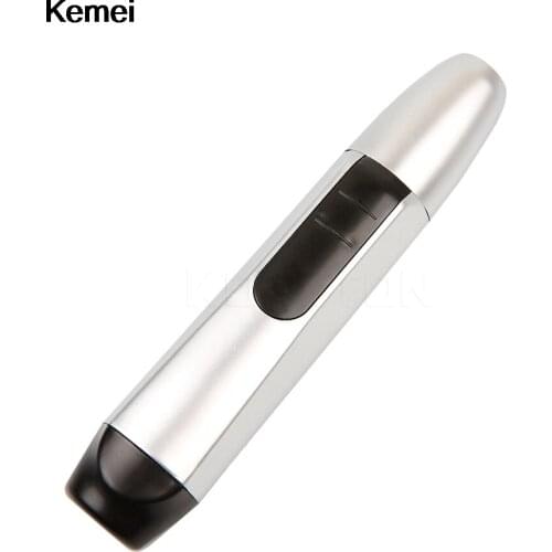 1pc Neat Clean Trimer Razor Electric Nose Hair Trimmer Ear Face Removal Shaving Shaver Clipper Cleaner