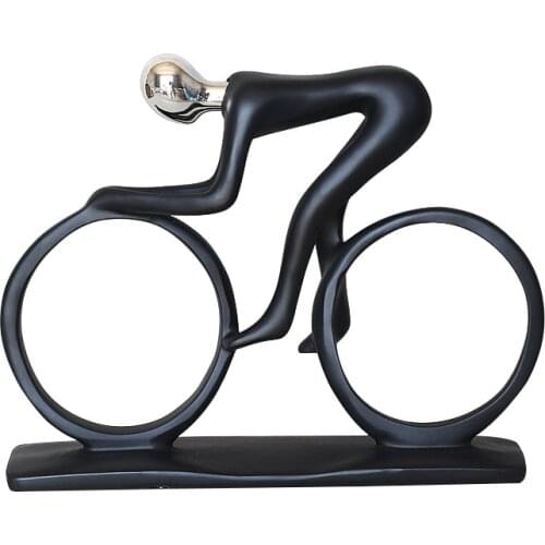 Art Decoration Decoration Home TV Cabinet Wine Cabinet Decoration Crafts Simple Abstract Artwork