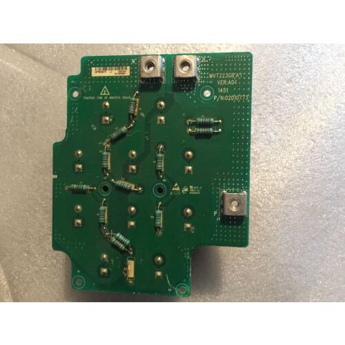 Huichuan MD500 inverter capacitor board MVT223GBA1 tested well