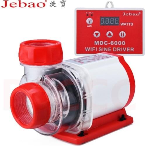 Jebao MDC-2000 MDC-3500 MDC-5000 MDC-6000 MDC-8000 MDC-10000 Amphibious pump submersible pump seawater coral aquarium water pump