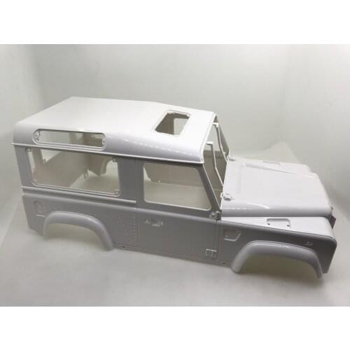 D90 Body Shell For 1/10 scale AXIAL SXC10 CC01 Rock Crawler RC Car