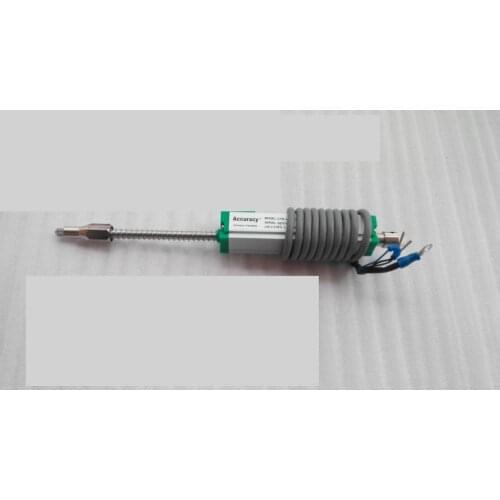 Miniature spring self-reset KTR-50mm electronic ruler injection molding machine miniature self-recovery electronic ruler