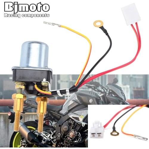 BJMOTO Motorcycle Starter Relay Solenoid For Kawasaki JET SKI 1100 STX JT1100-A1 900 STX JT900-A1 750 ZXi JH750-C3 1997