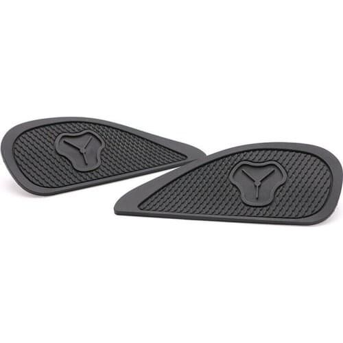 Fish Scale Fuel Tank Cover Sticker CG GN 125 Vintage Retro Old School Cafe Racer