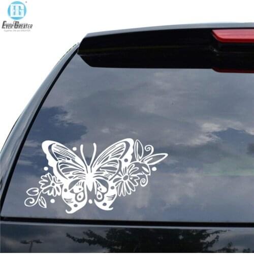 Custom Car Decoration Vinyl Window Decal for Car Body Window Sticker