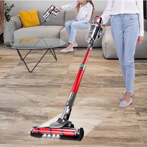 Portable 2 In 1 Handheld Wireless Vacuum Cleaner Cyclone Filter 11000Pa Strong Suction Dust Collector Aspirator