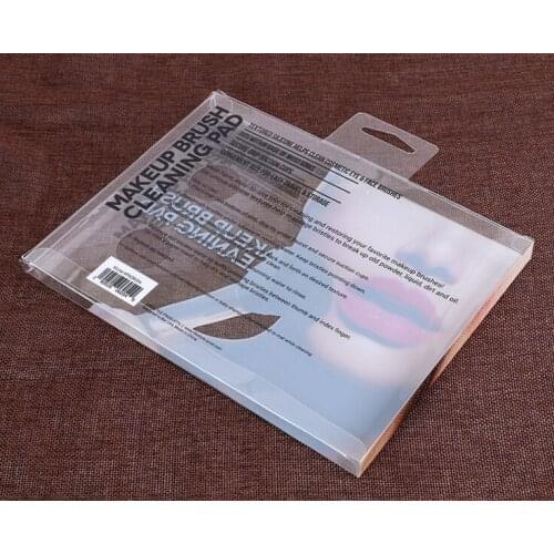 PVC cylindrical package gift packing packaging box Custom UV Printing PVC Box Plastic/ PP/ PET Clear Plastic Box ---PX20147