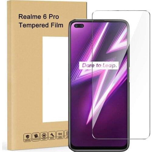 Glass for realme 7 5G 7i 7 pro 6 6pro 8 pro Screen Protector Tempered Glass for Realme 7i 7 pro 7 5G Glass Film