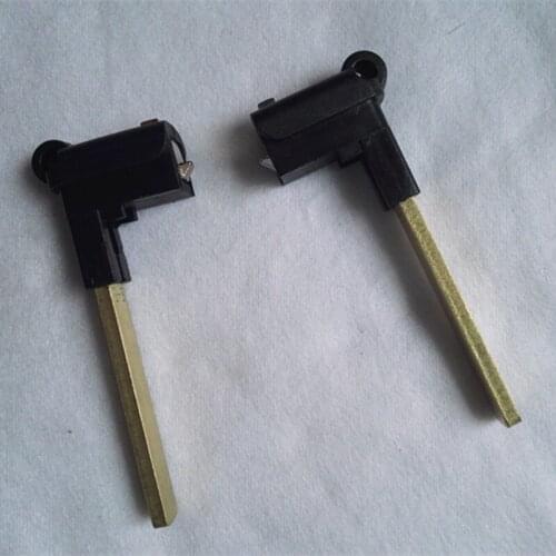 DAKATU Smart Key Blade For Subaru Old Forester Impreza Legacy Outback Tribeca XV Emergncy Spare Small key