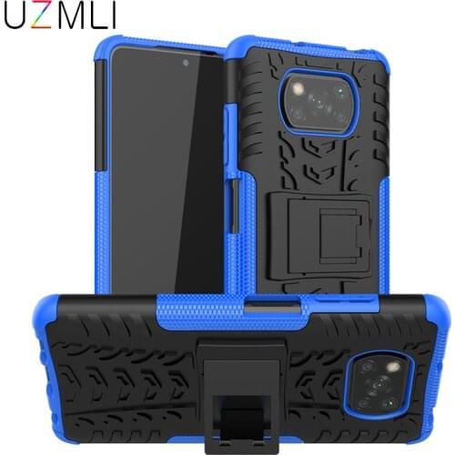 UZMLI Phone Cases Xiaomi POCO X3 NFC
