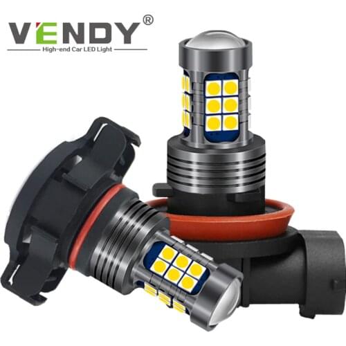 VENDY LED Bulbs H10 (PY20d)