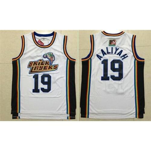 Movie version Arya MTV Rock Magic Boy MTV Awards Basketball Jersey New Priest
