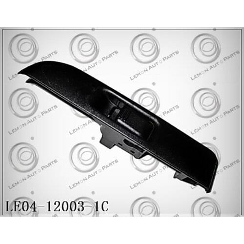 8981472260 POWER WINDOW SWITCH BLACK LE04-12003-1C FOR ISUZU NHR,NPR 7,NKR 7,NPR 8,NKR 8,NKR66,NKR71,ISUZU ELF NHR69 NHS69 NKR69