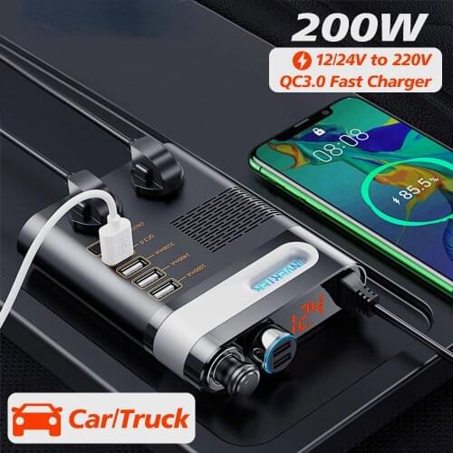 Автомобильные инверторы Xiaomi China At AliExpress