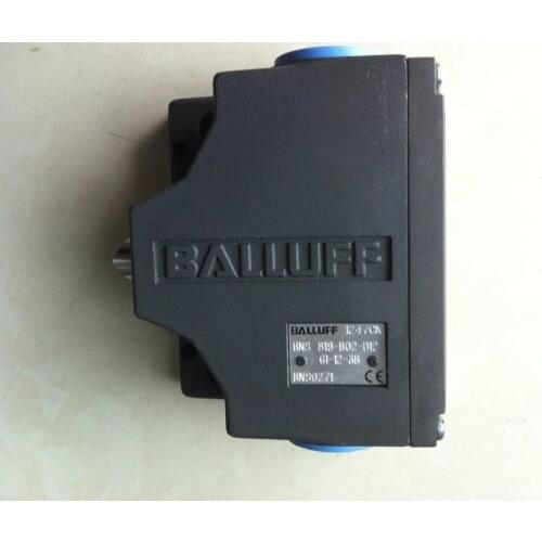 100% German travel limit switch Brand new original genuine CNC machine BNS819-B02-D12-61-12-3B