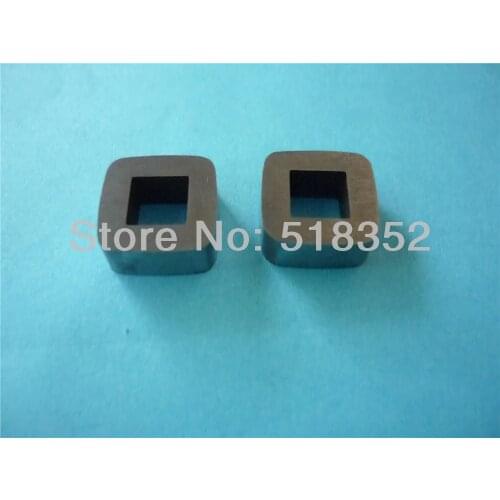 100432997 Charmilles C001 (12x12x5)Upper and Lower Power Feed Contact in Tungsten Carbide for WEDM-LS Wire Cutting Machine Parts